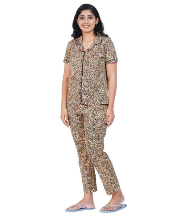Womens Pyjama Set AOP - Image 3