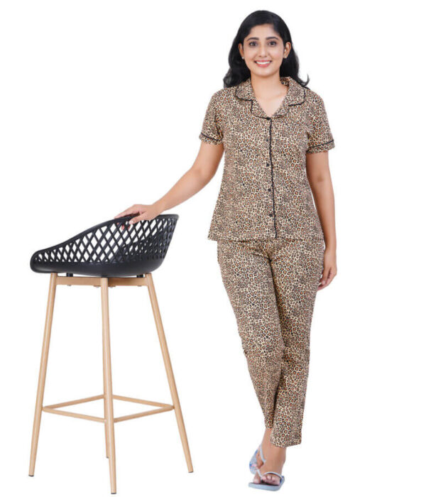Womens Pyjama Set AOP - Image 2