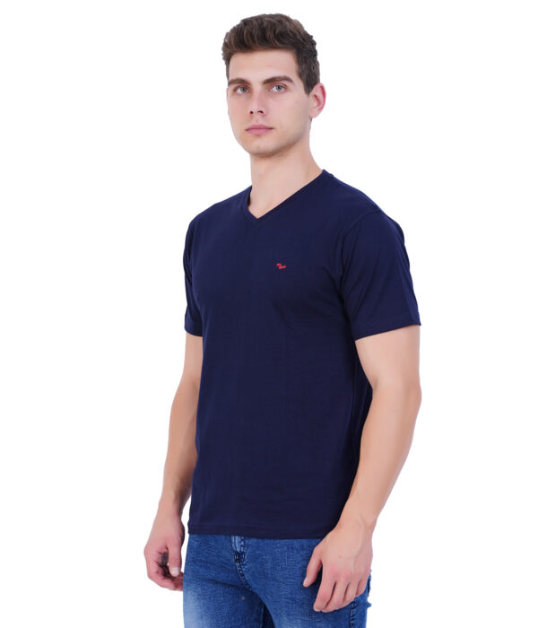 MT-TS-03 Mens V-Neck - Image 4