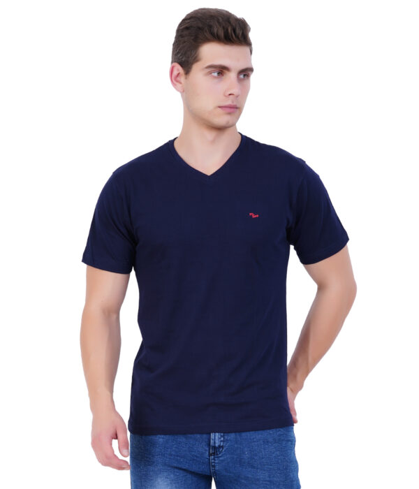 MT-TS-03 Mens V-Neck - Image 3