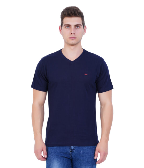 MT-TS-03 Mens V-Neck