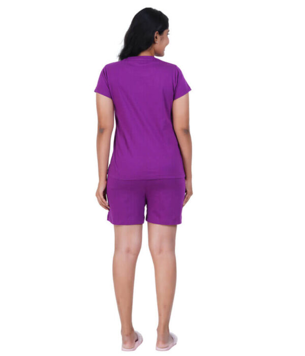 Womens Set T-shirts/Shorts - Image 5