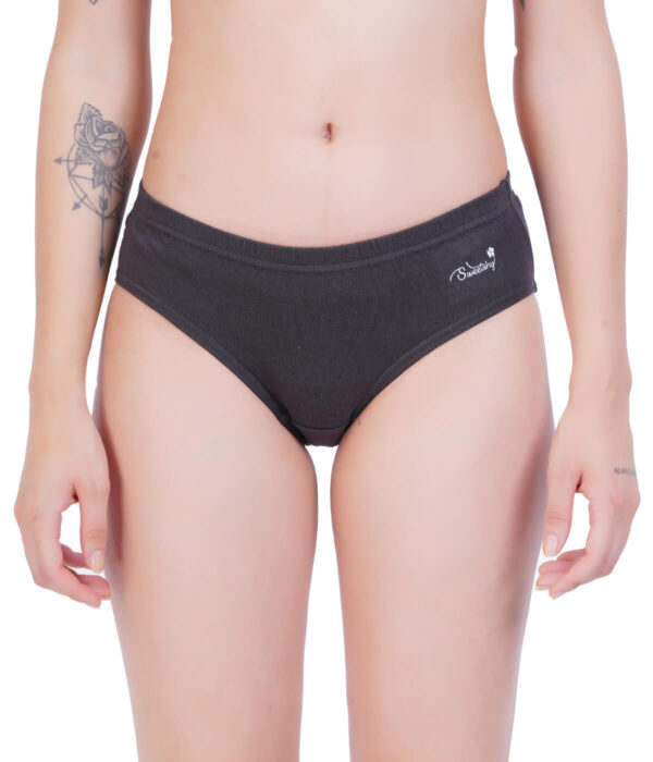 Panties Plain (PACK of 3)