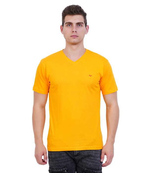MT-TS-03 Mens V-Neck