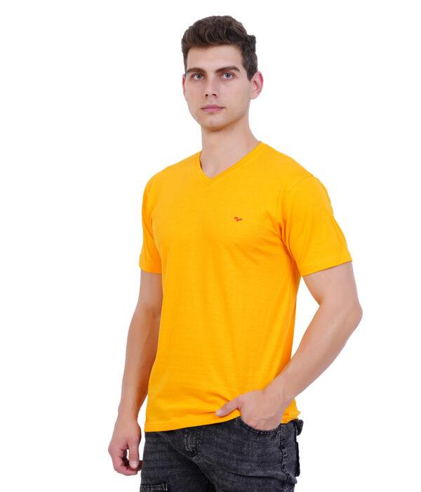 MT-TS-03 Mens V-Neck - Image 3