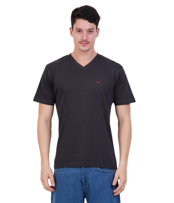 MT-TS-03 Mens V-Neck Navy
